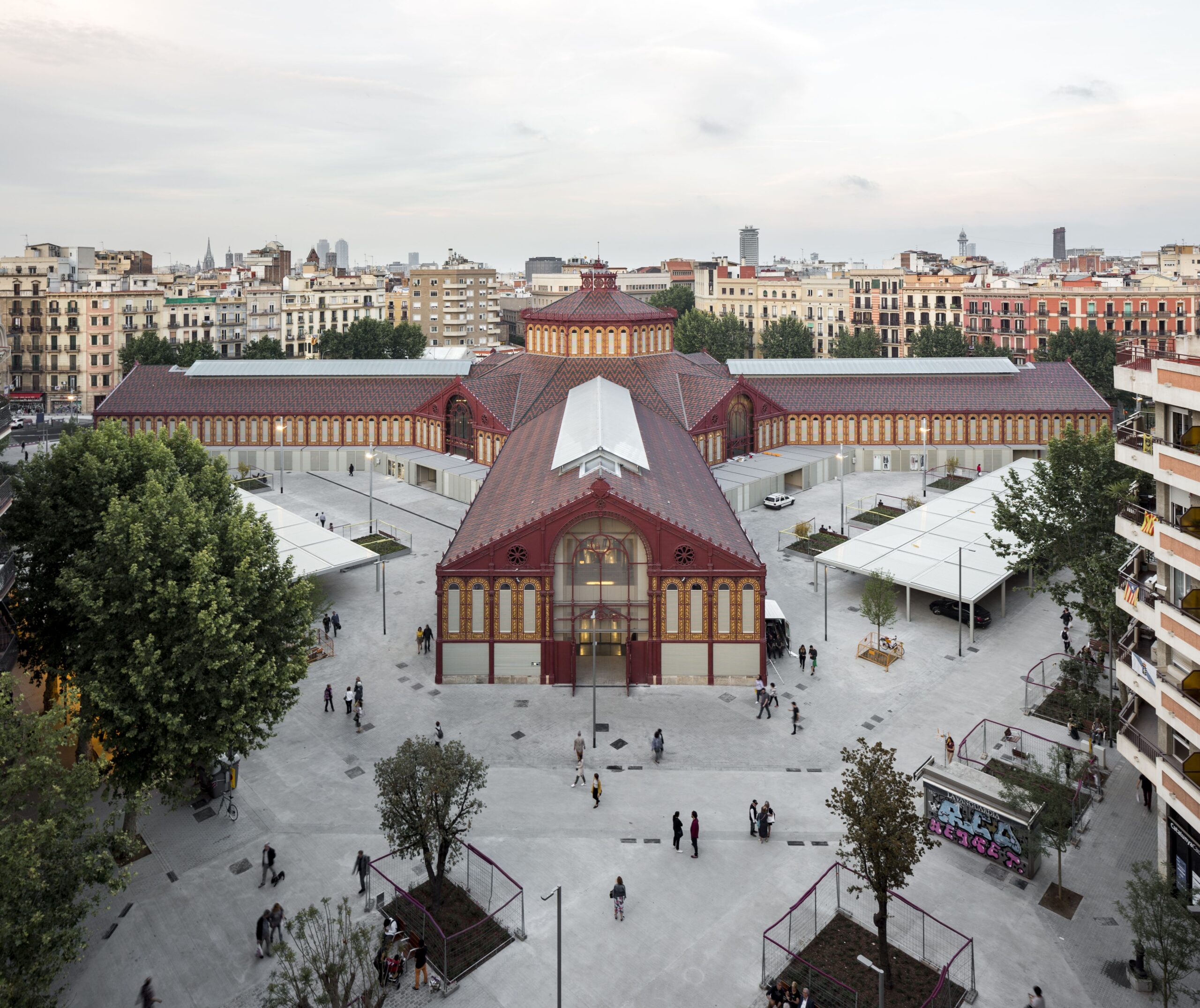Comercio y modernidad