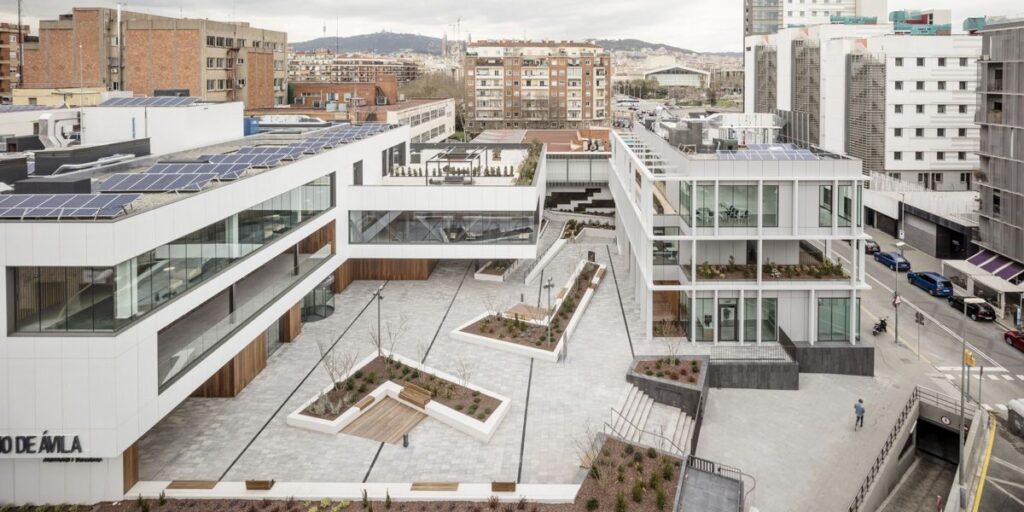 remodelación tanatorio