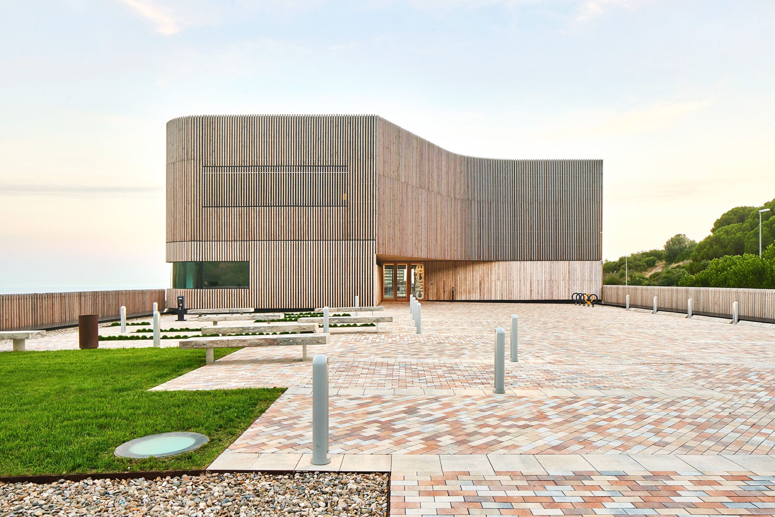 Centro de medicina Comparativa y Bioimagen