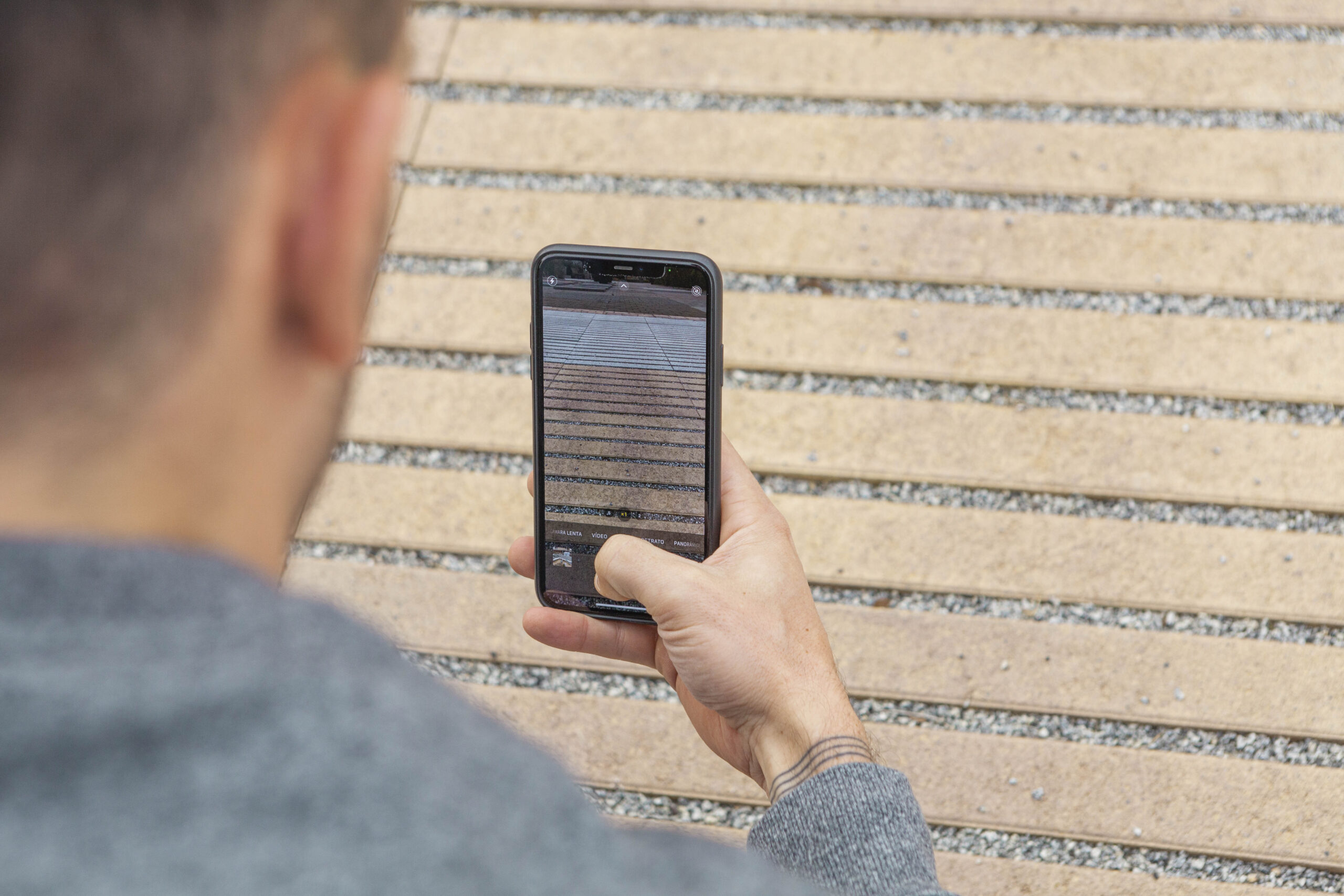 Filtra es un pavimento permeable de Breinco