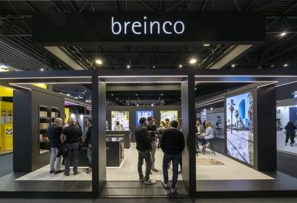 Breinco en REBUILD 2024