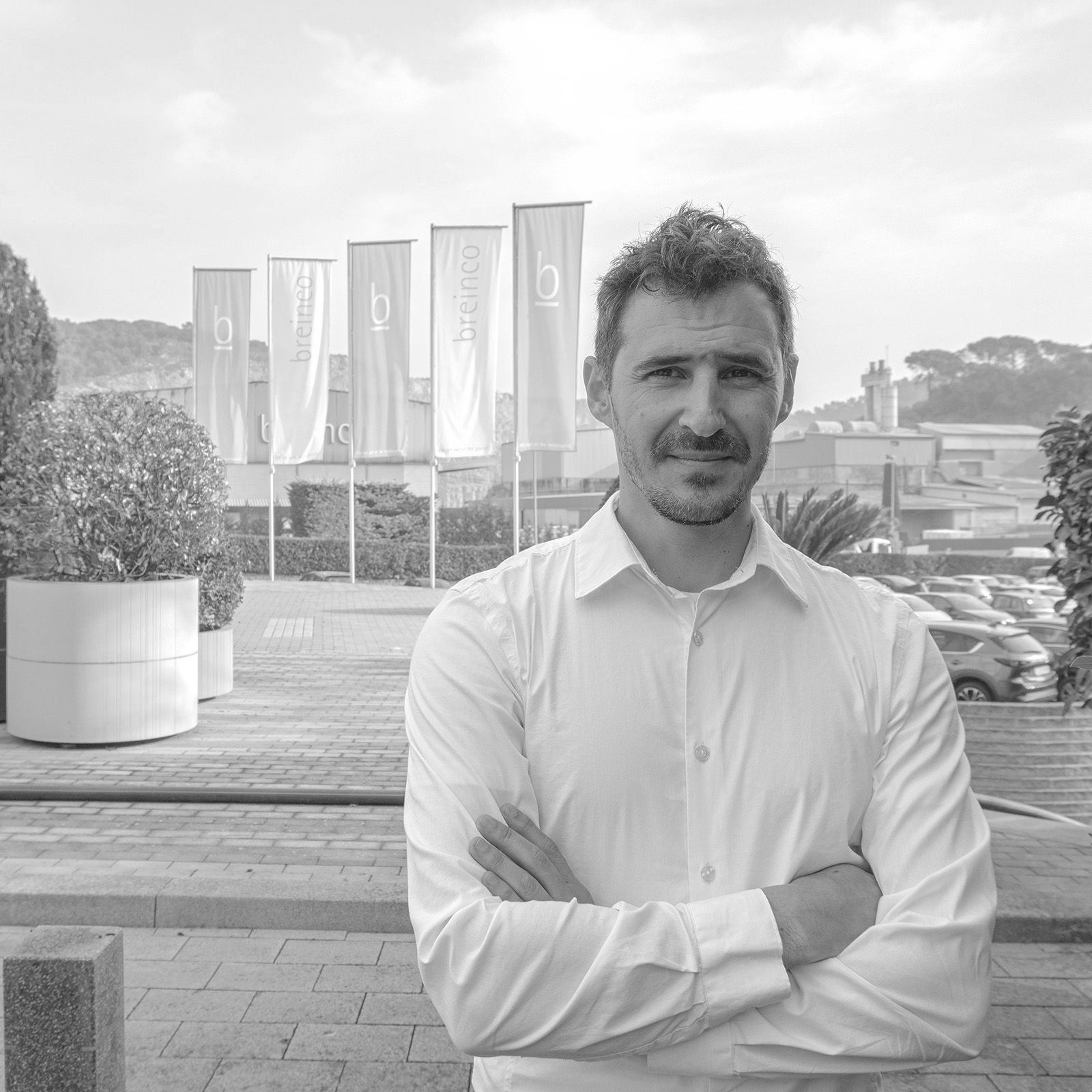 Christian Cazorla, director técnico de Breinco