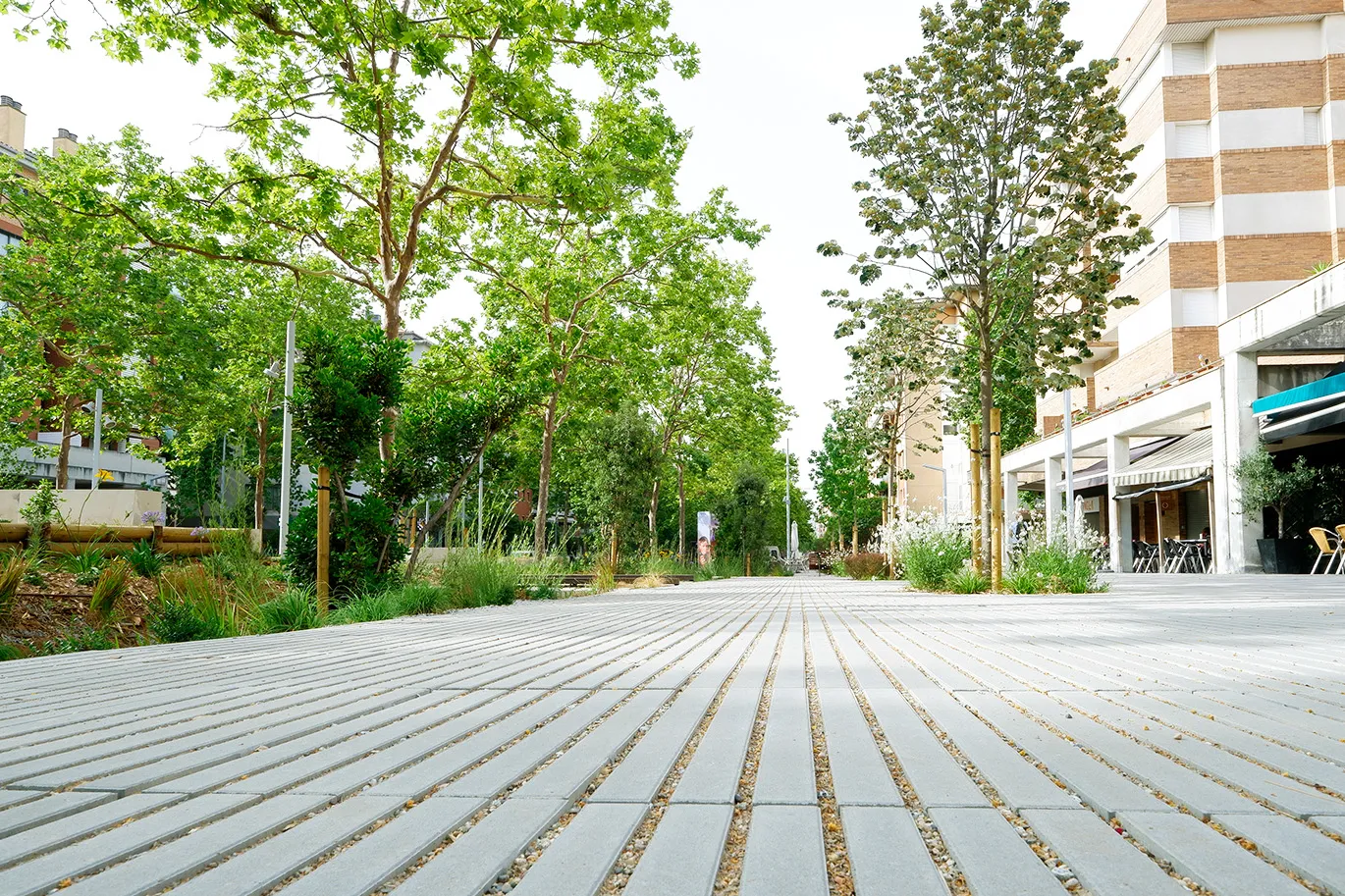 Breinco-Llosa-filtra-pavimento-drenante-SUDS-Vilafranca-bcn