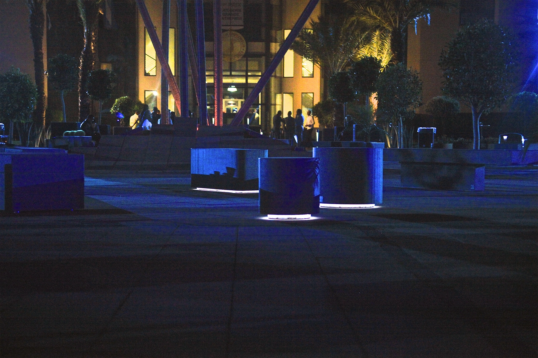 5-Circle-puff-square-black-led-morocco