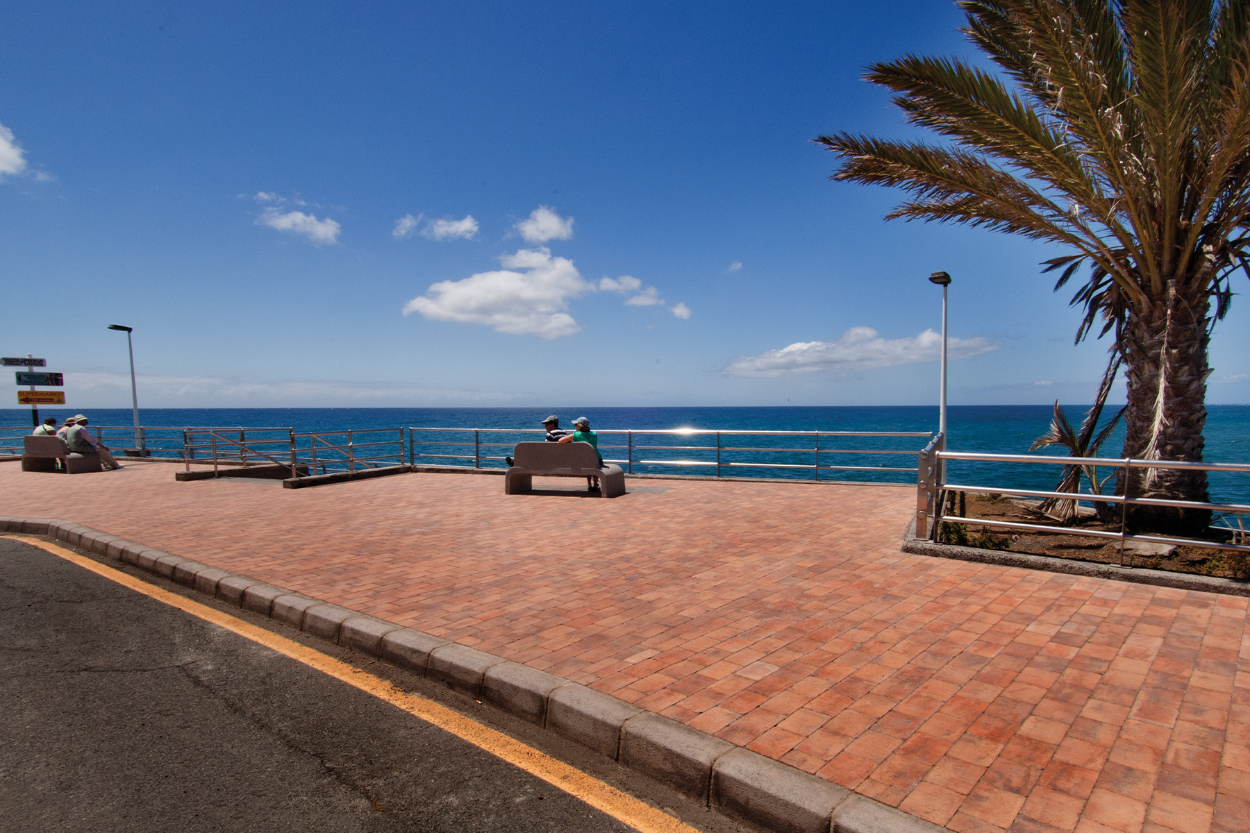 Ishi tegula corten Maspalomas Canarias (2)