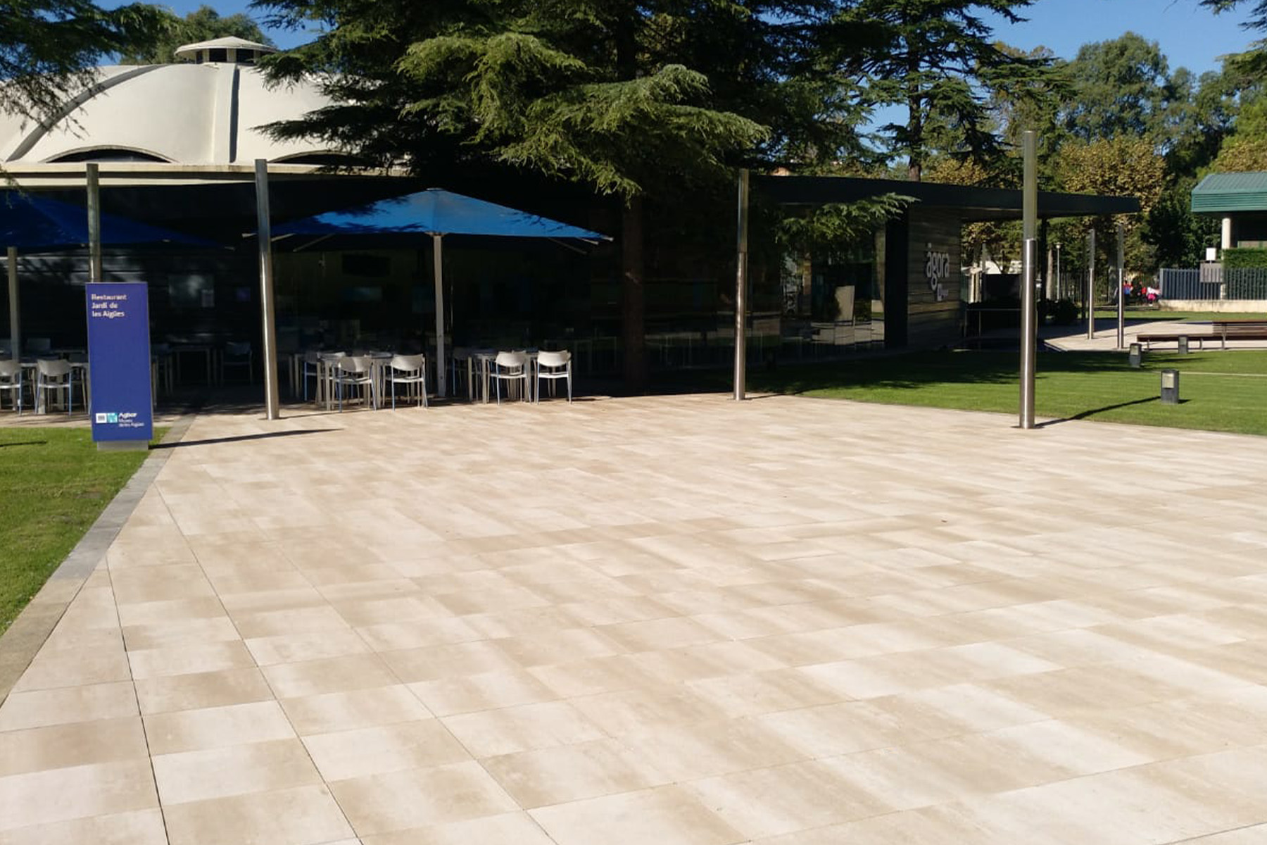 Llosa Vulcano-contract-marfil-museu-de-les-aigues-agbar-el-prat-del-llobregat-barcelona