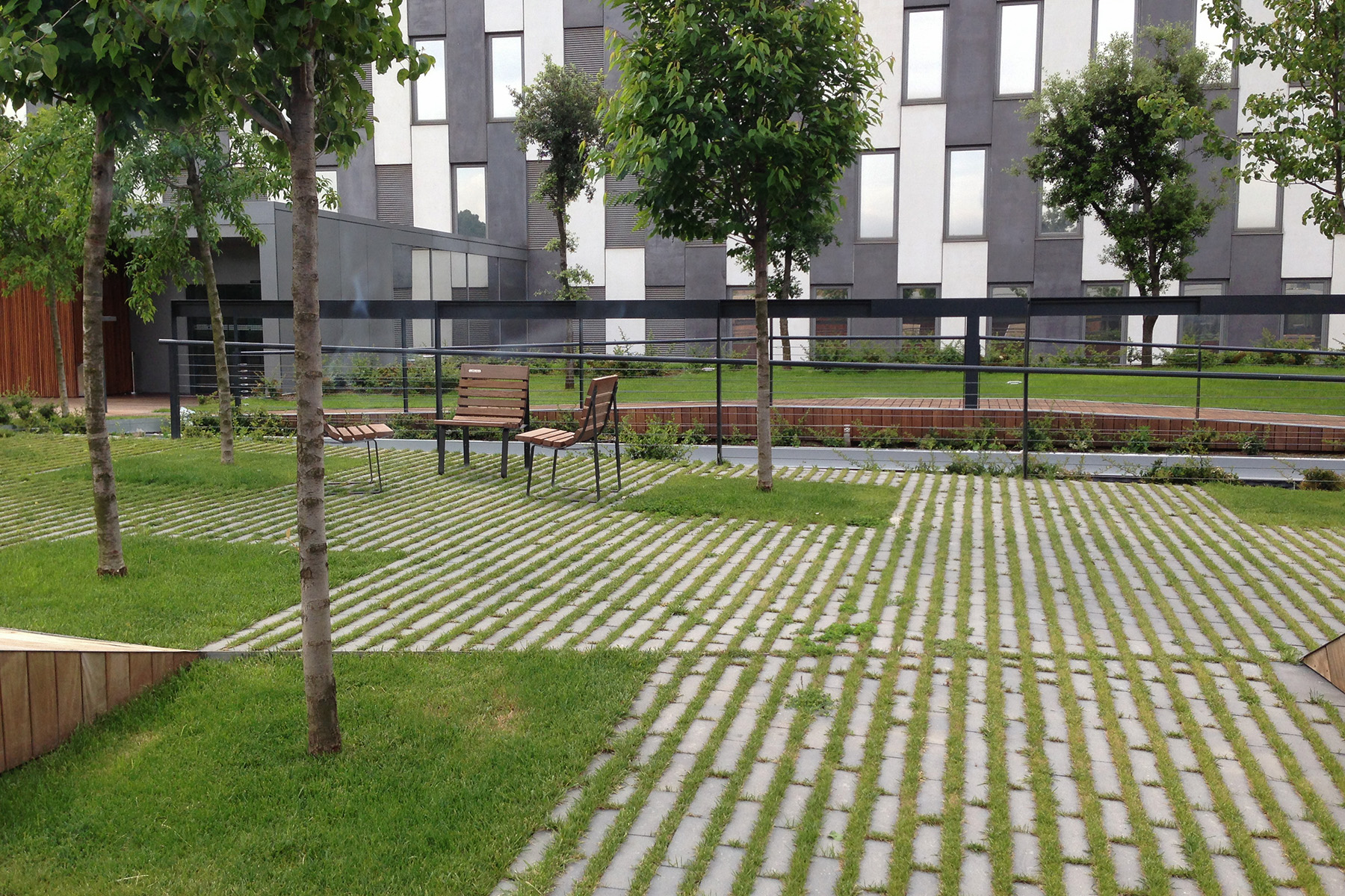 Rasen-mohr-contract-banco-sabadell-sant-cugat-bcn-catalunya