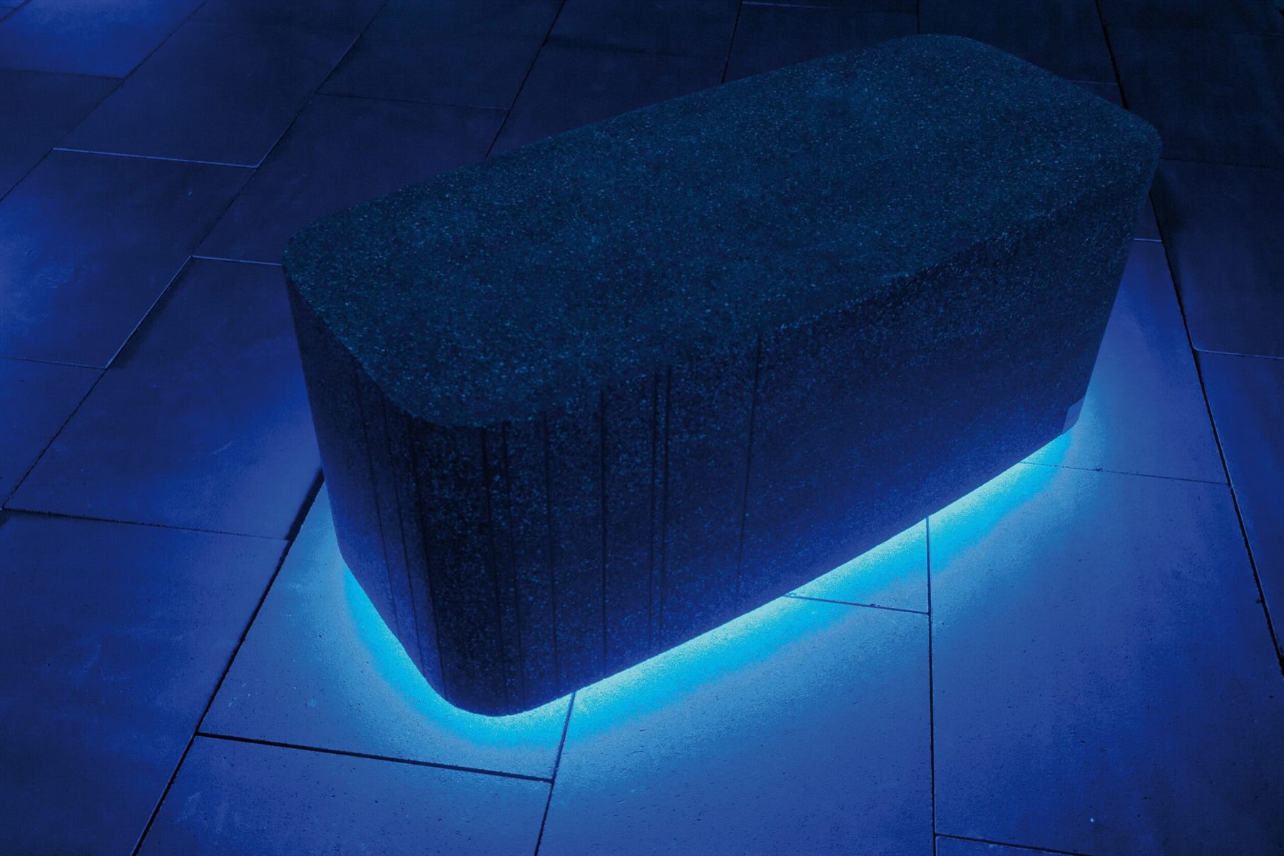 Rectangular-bench-detail-black-led-blue-scaled-1