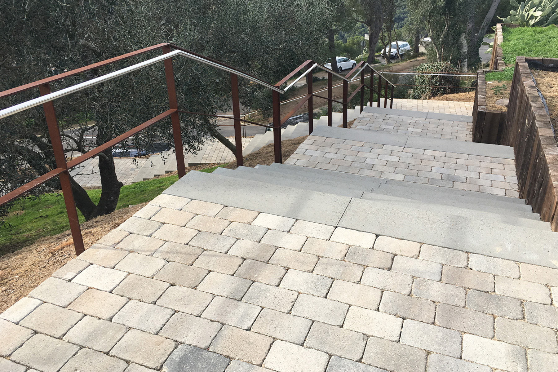 Superstep-tegula-square-grey-marfil-far-de-sant-sebastia-llafranc-girona