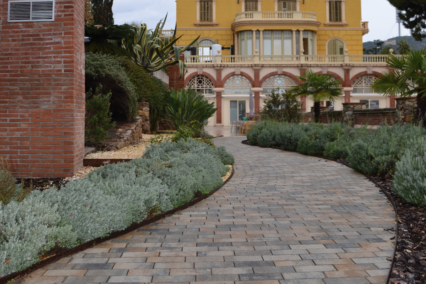 Terana-contract-arena-clinica-creu-blanca-barcelona