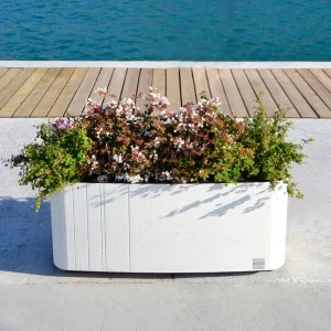 rectangular planter