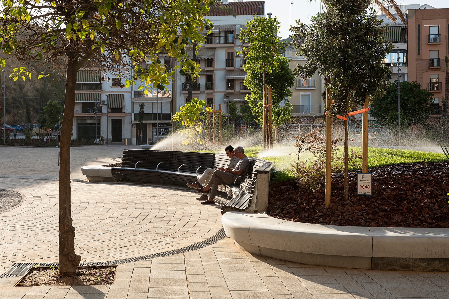 Remodelación Plaza de la Merced Huelva - Premio Arquitectura 2025