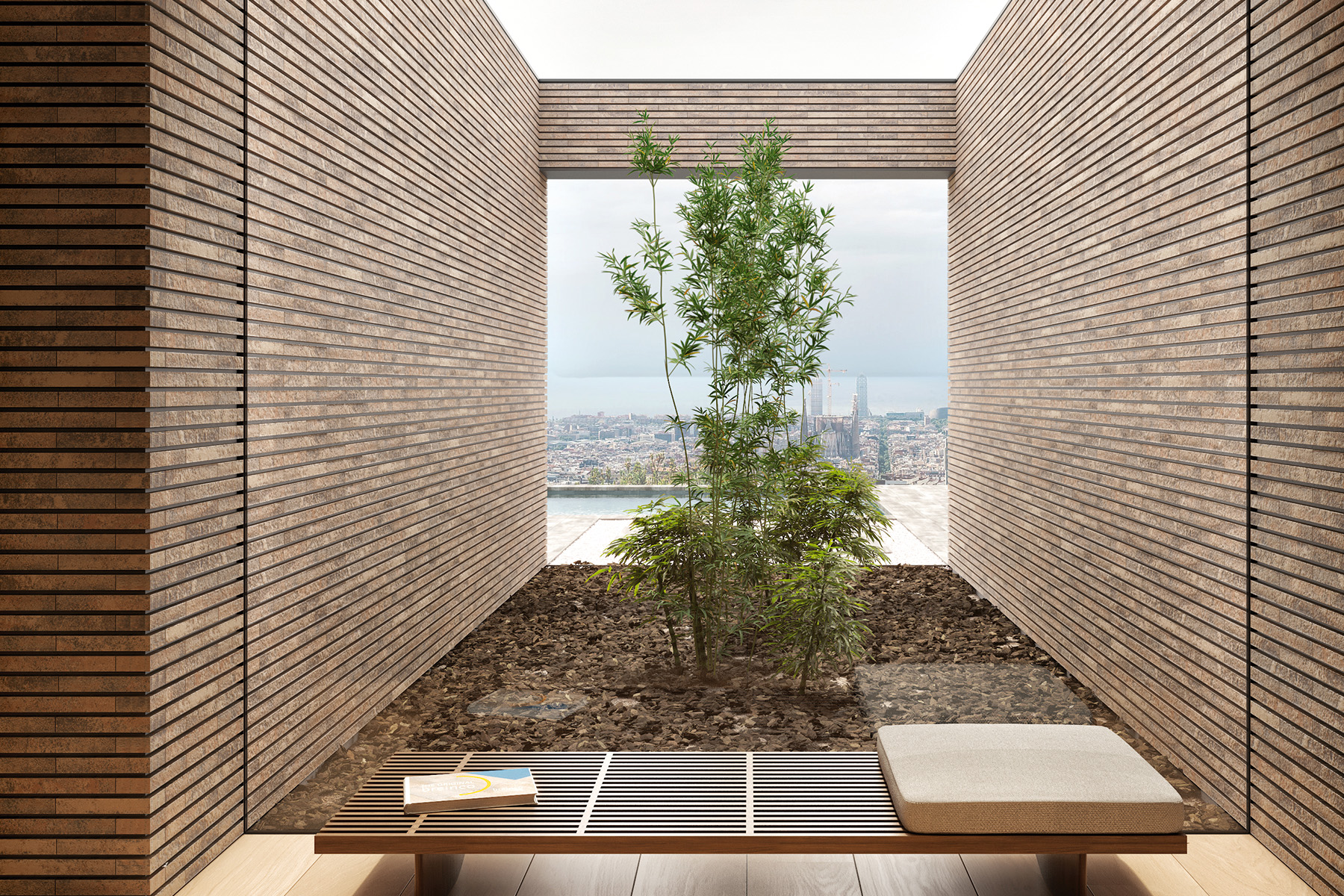 Casa particular en Barcelona | Ferrater Brick