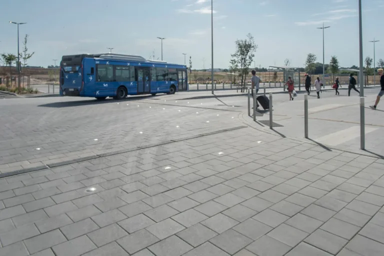 Pavimentos técnicos para tráfico rodado pesado