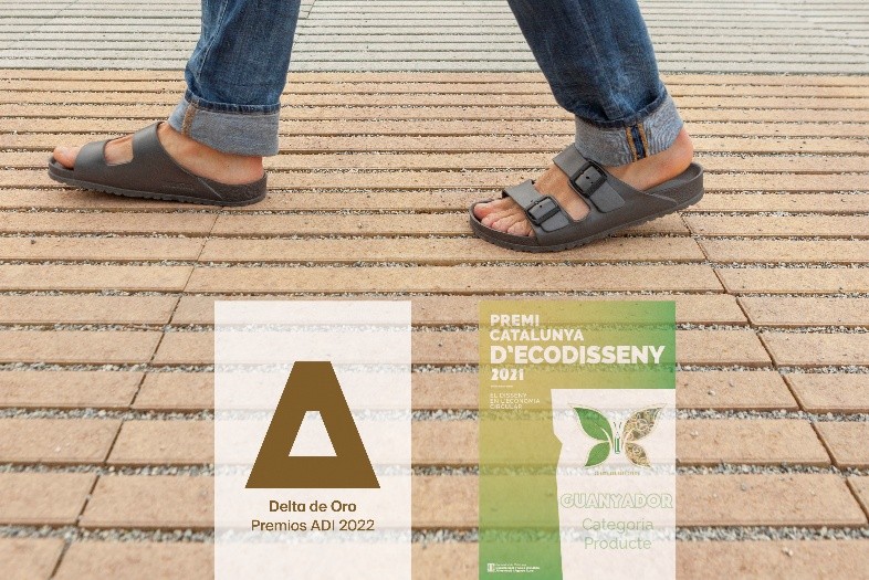 Llosa Filtra Premios pavimento drenante