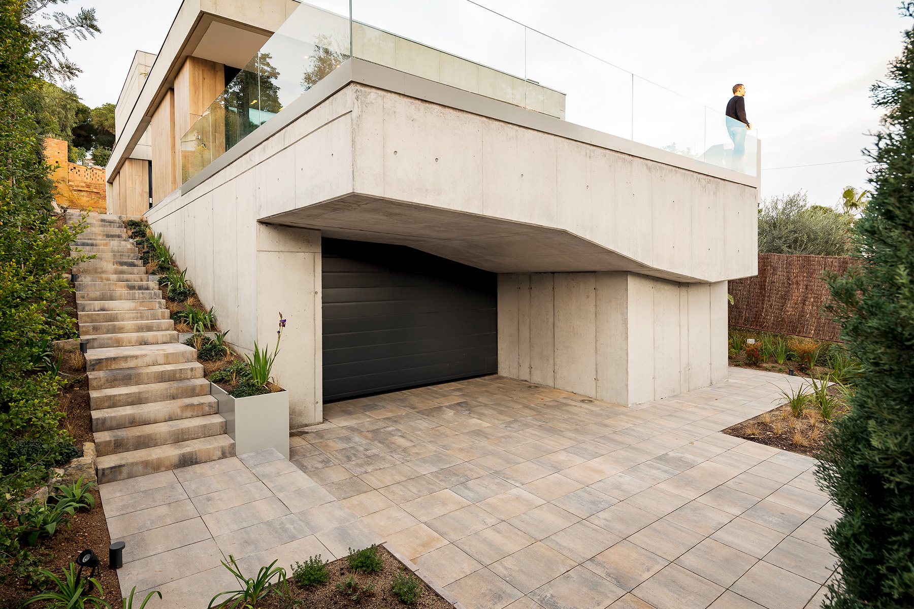 Llosa-vulcano-superstep-home-arena-vivienda-eucaliptus-sant-boi-de-llobregat-nexe-arquitectura