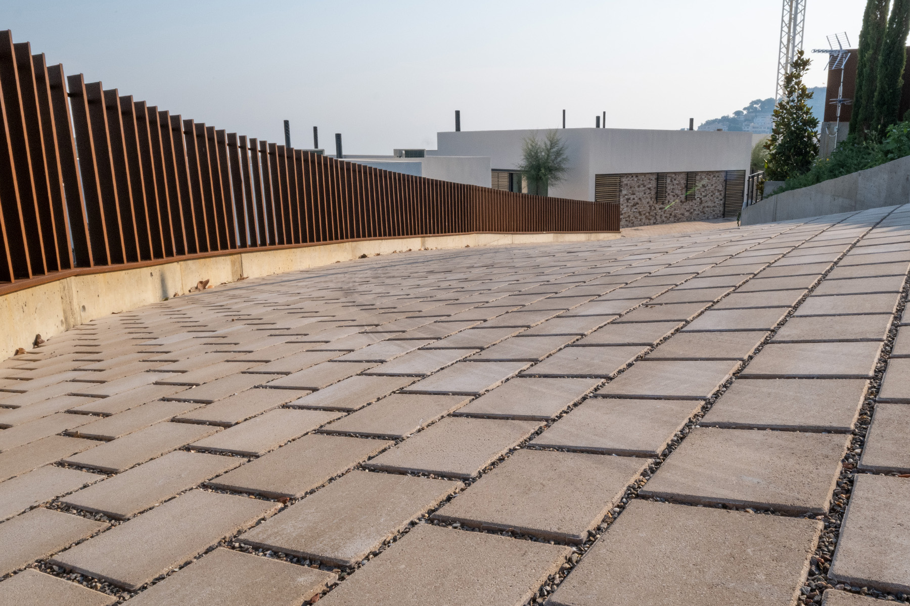 Casas-Particulares-Cap sa Sal-Begur-Natur acqua joint-Terana-marfil-girona