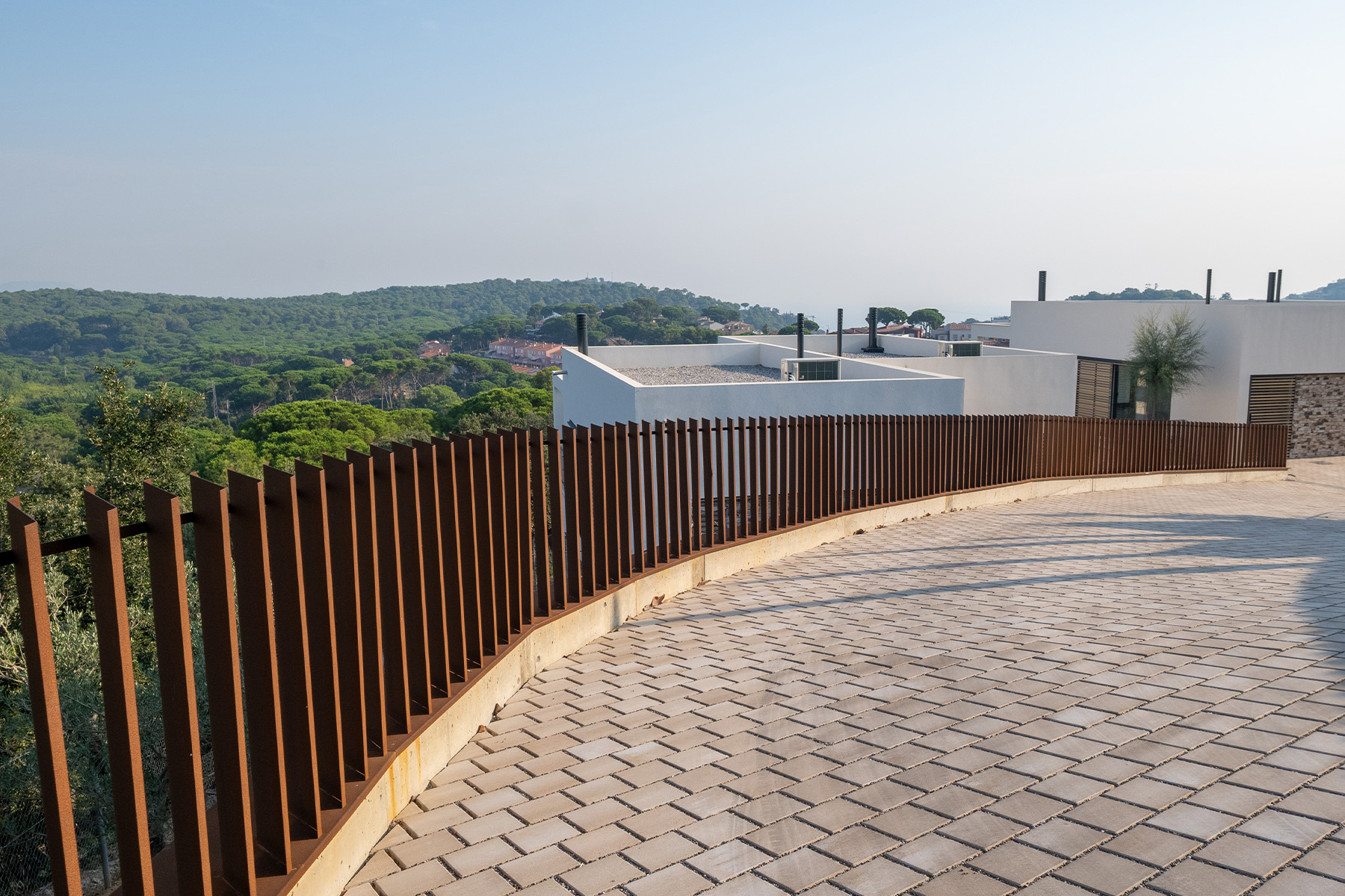 Casas-Particulares-Cap sa Sal-Begur-Natur acqua joint-marfil