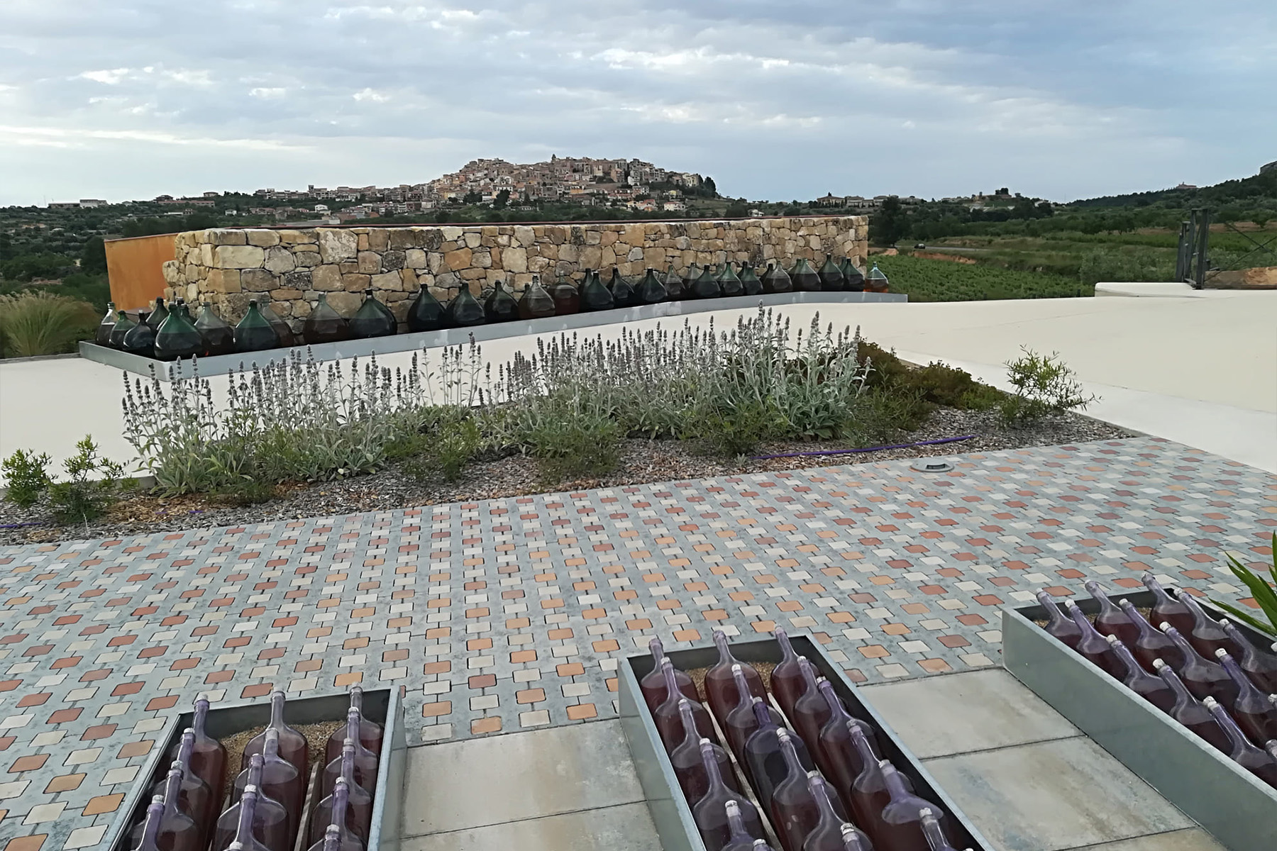 Llosa-trama-taco-contract-desierto-mix-Belén Mutlló- les-vinyes-del-convent-Horta