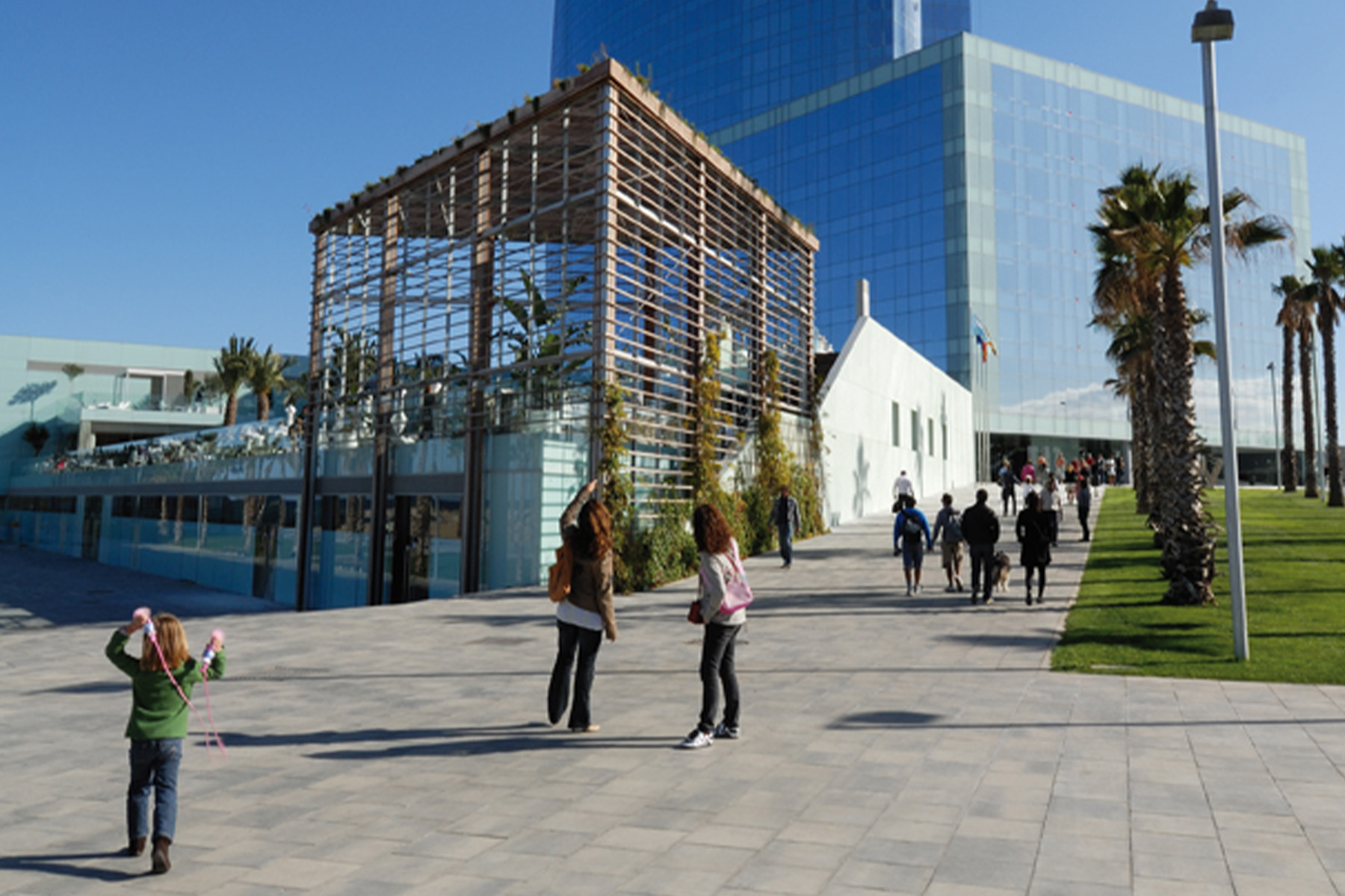 Llosa-vulcano-port-ceniza-hotel-W-bcn