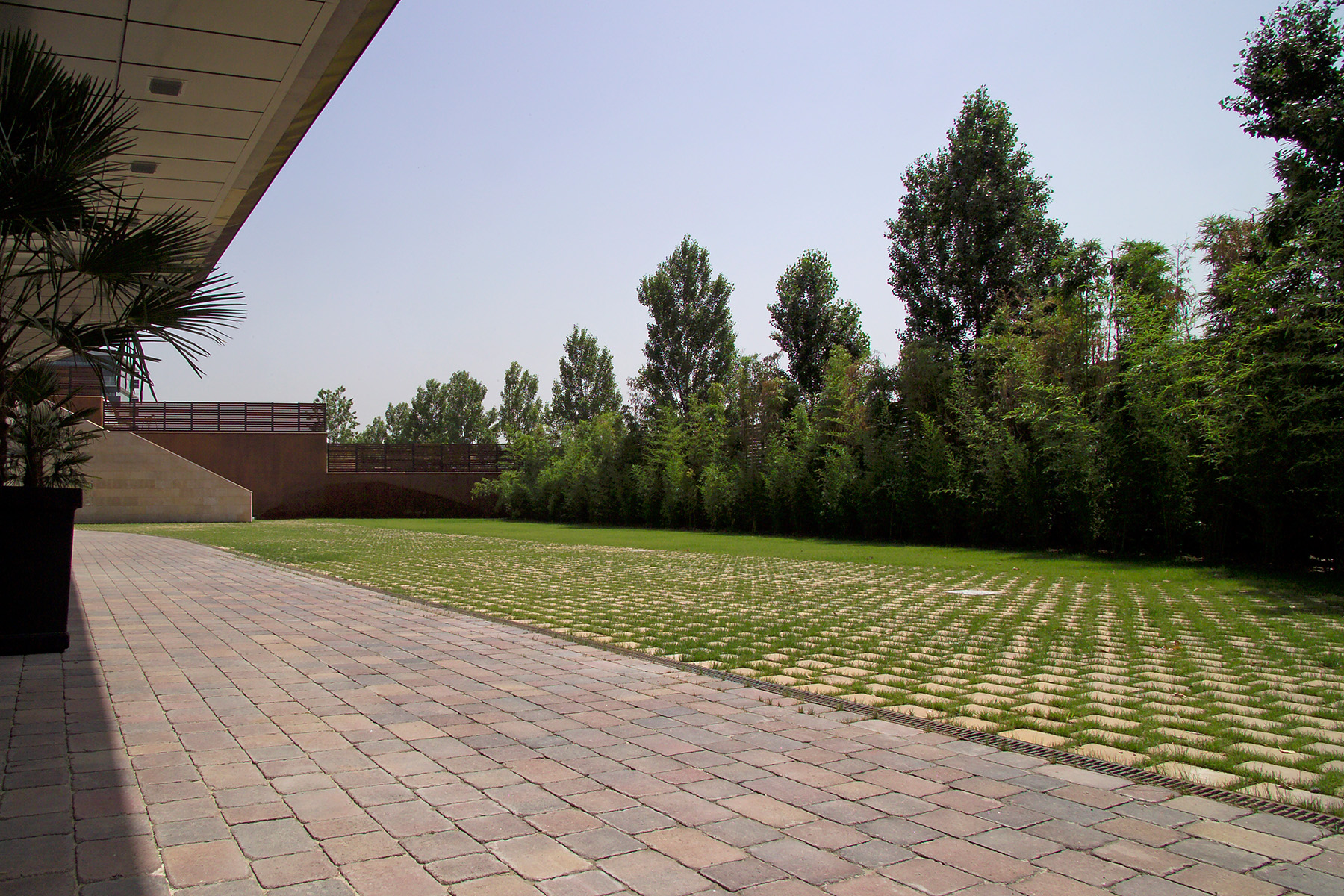 Tegula-hotel-mediterraneo-terana-green-qgat-sant-cugat-bcn