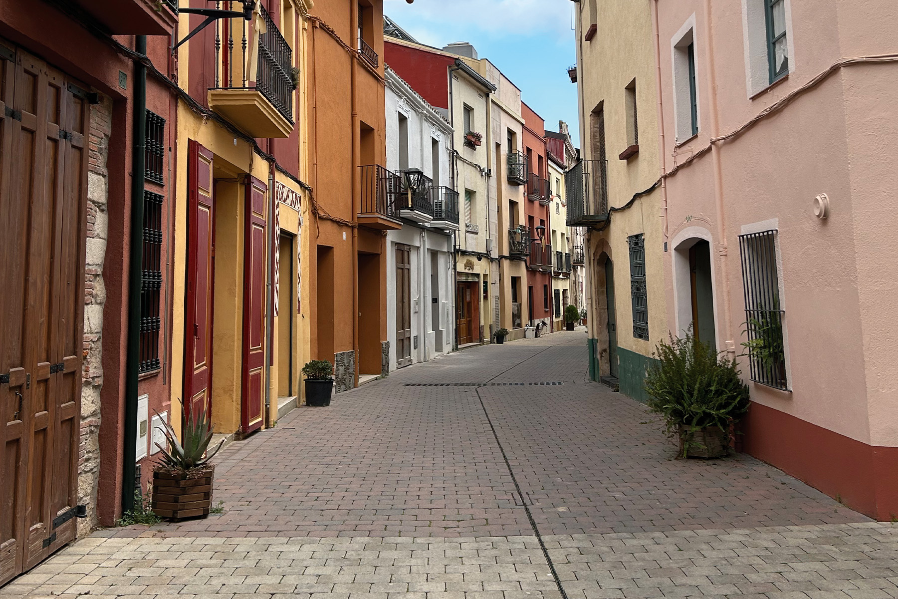 Tegula-old-town-mix-colores-sant-esteve-palautordera-barna-cat