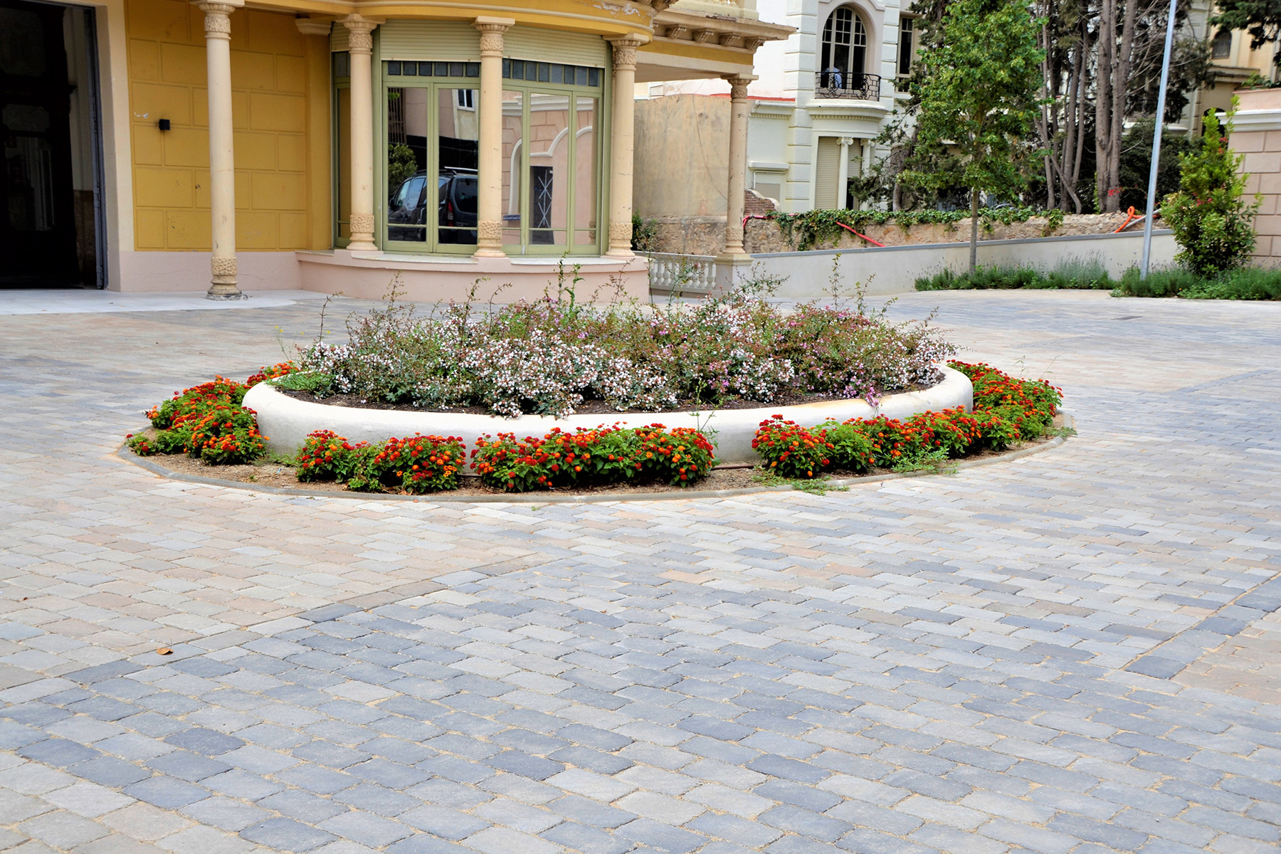 Tegula-tec-contract-marfil-arena-clinicacreublanca-bcn