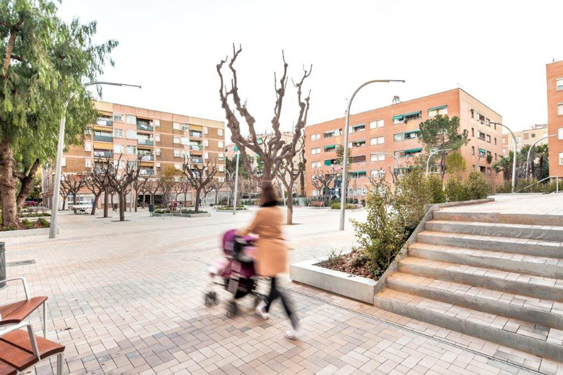 Terana-square-mix-esplugues-rafael-alberti-park