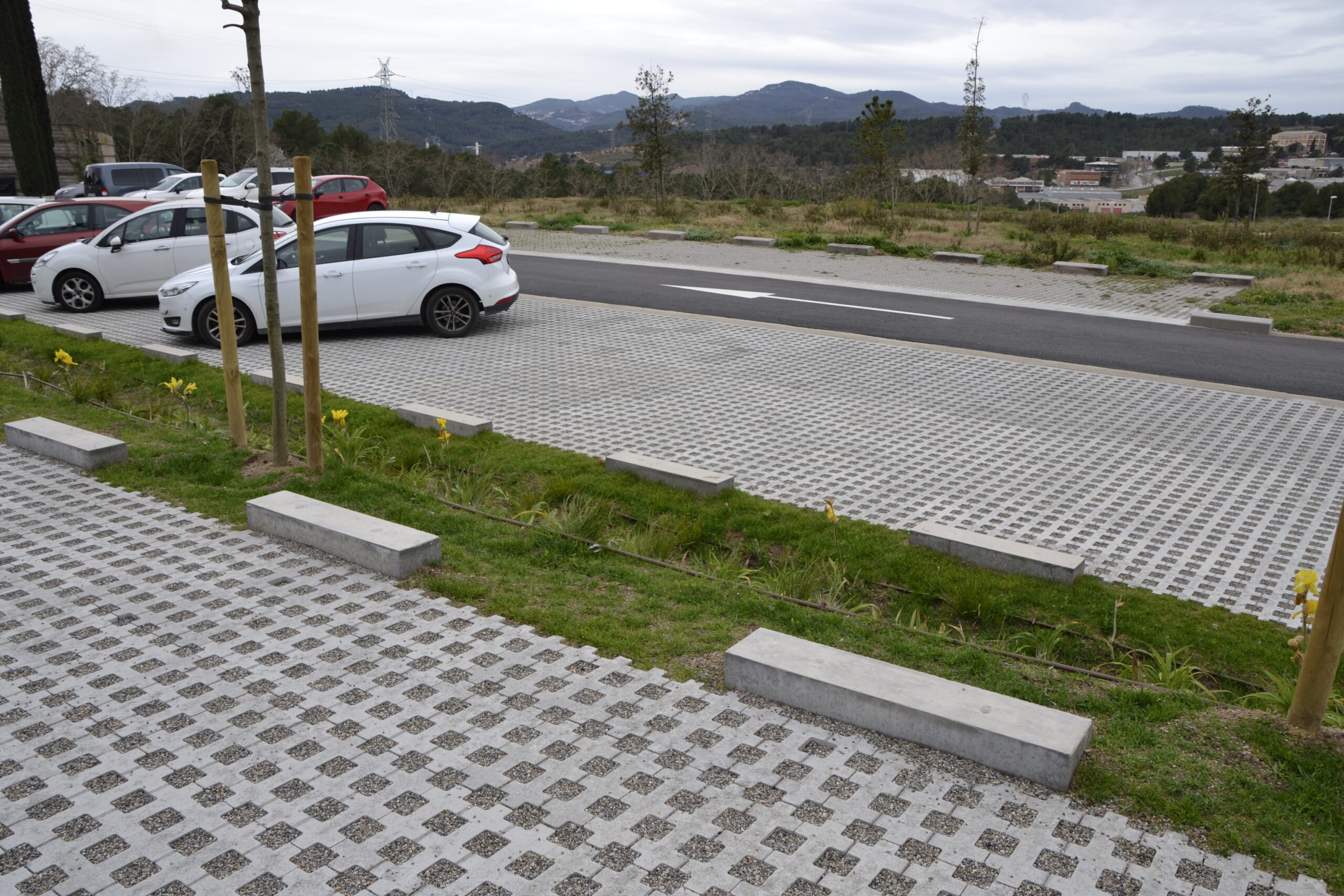 llosa-trama-street-grey-cementiri-polinya-barcelona